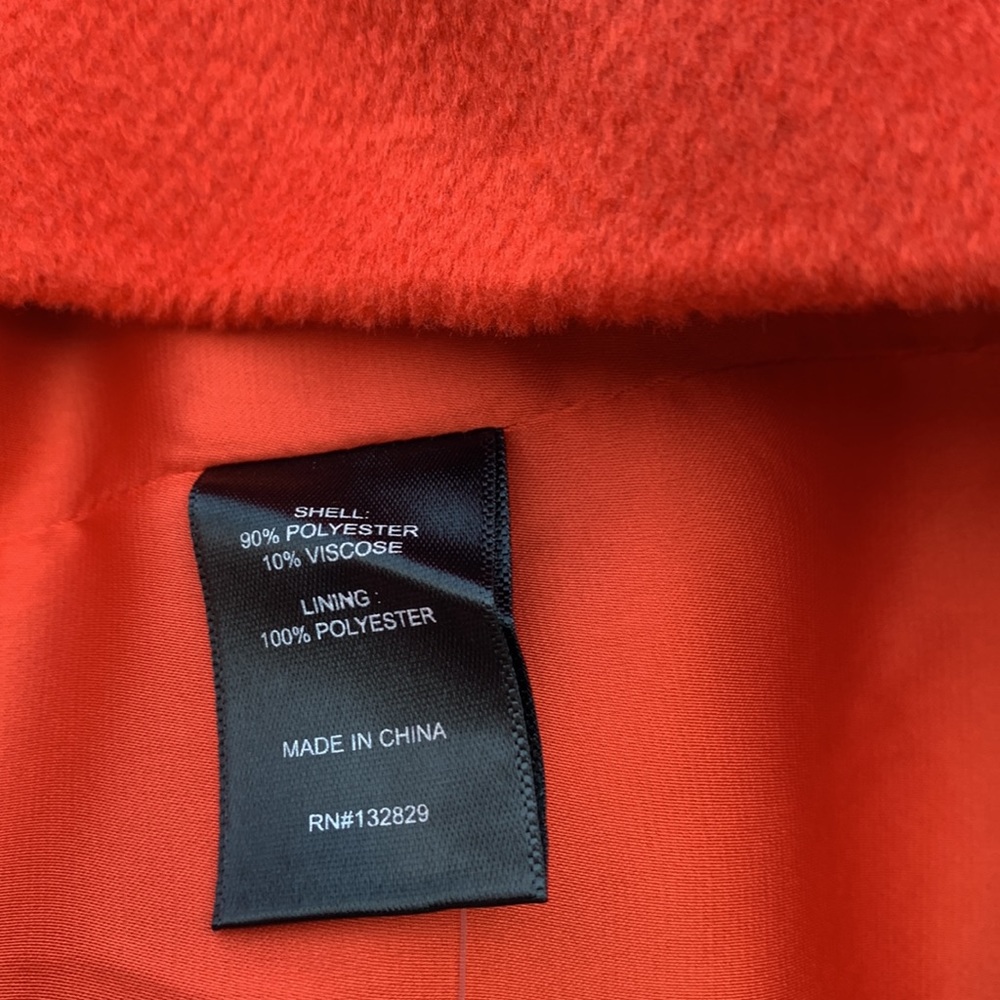 🌟HOST PICK✨MAJORELLE-Judy Mini Skirt in Red Orange  NWT - Picture 10 of 12